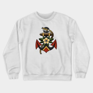 Anchor Crewneck Sweatshirt